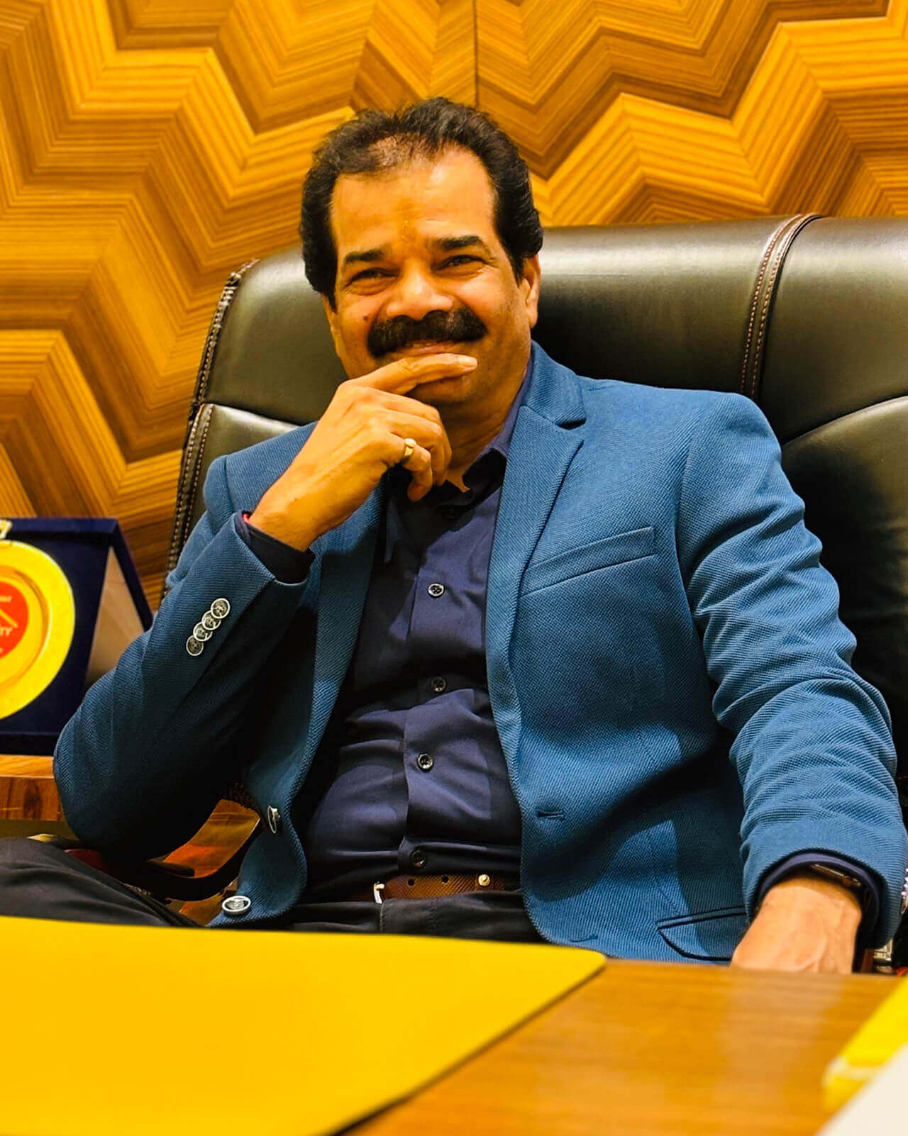 Mr Devendra Chouksey