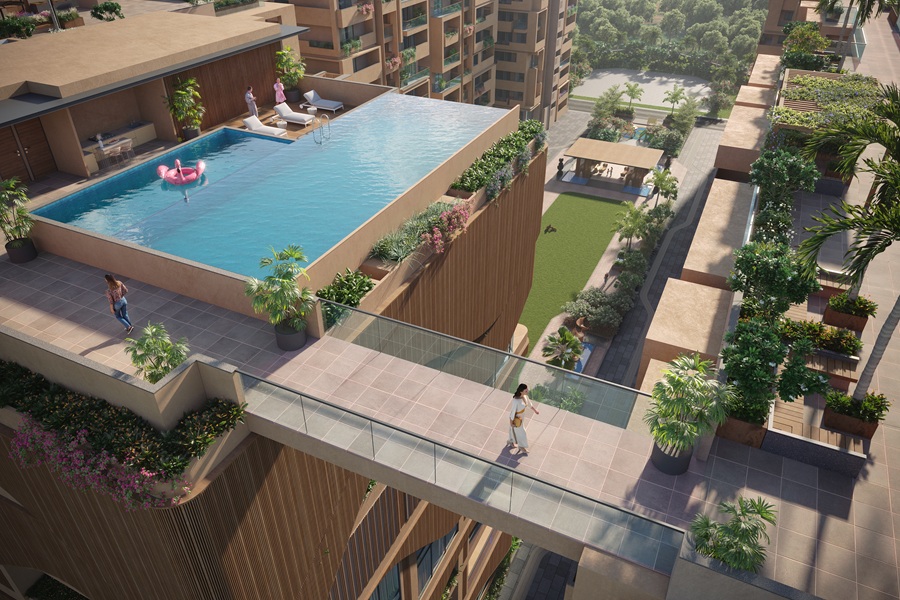 Bhopal Real Estate Market Research Luxury Living Rudraksh Kingston