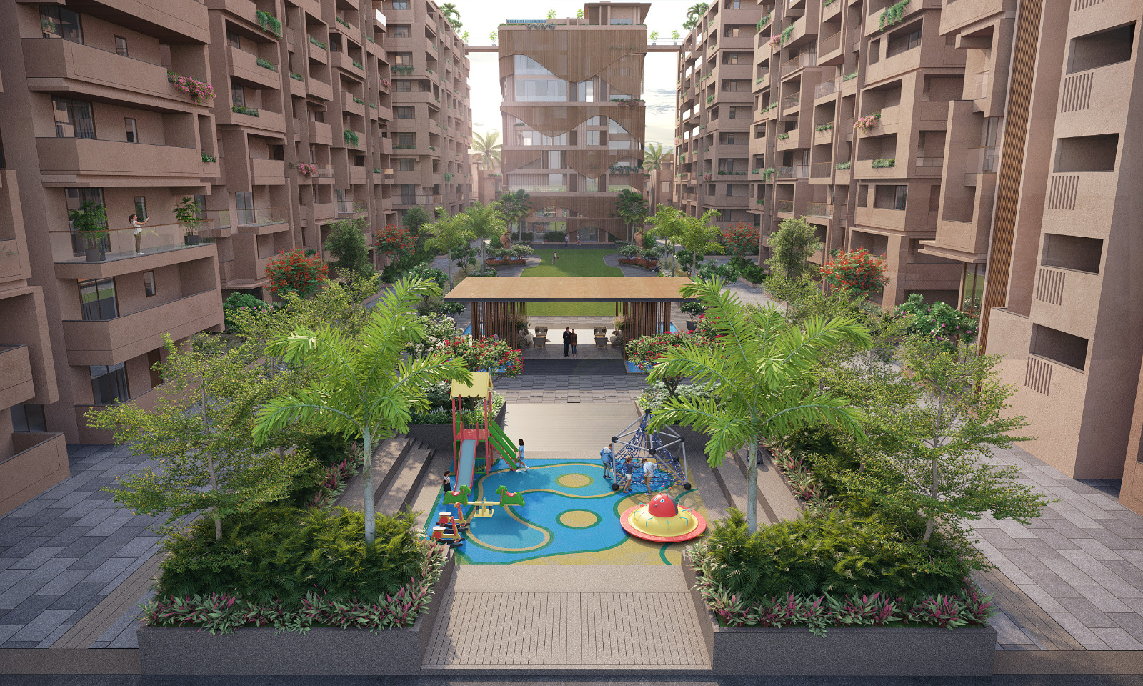 Rudraksh Kingston Consultants: The Strength Behind a Luxury Project