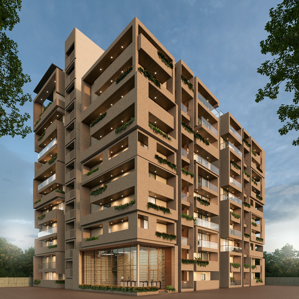 Luxury Flats in Bawadiya Kalan Bhopal