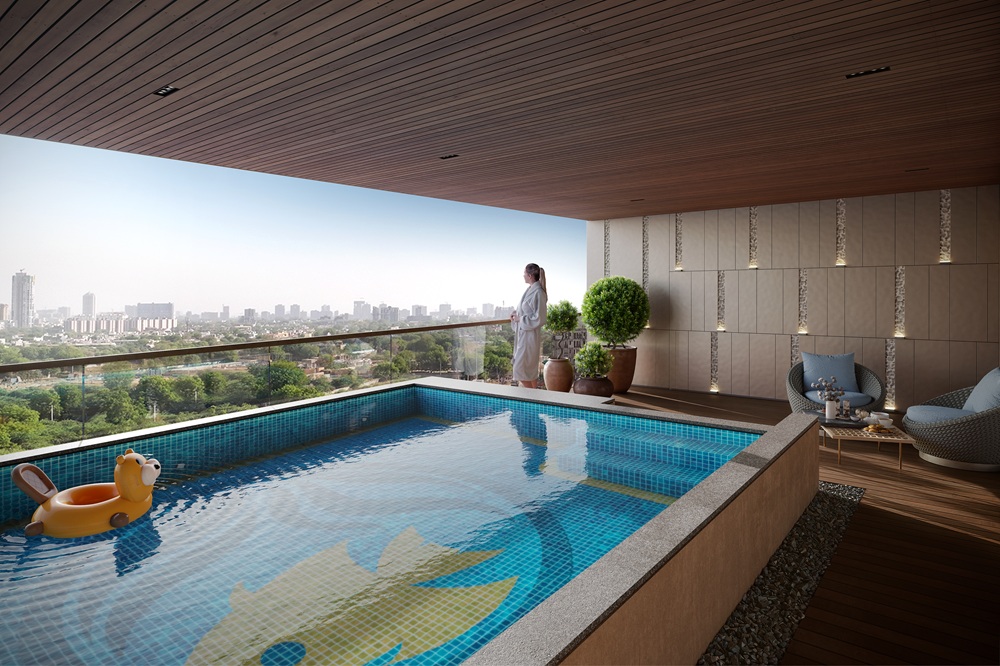 Private Swimming Pool