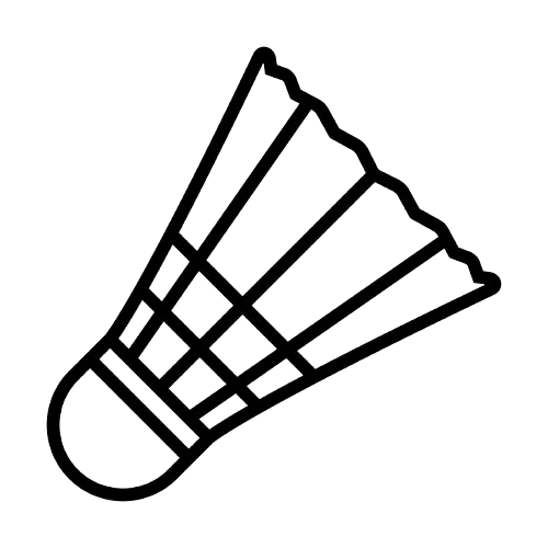 Badminton/Squash/ Table tennis