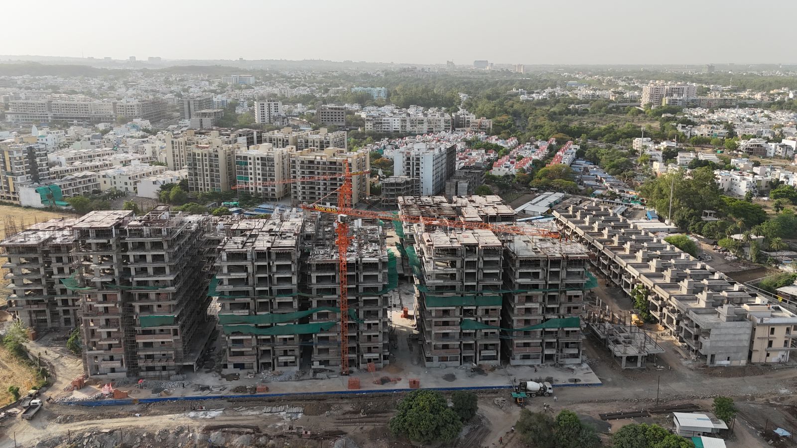 work update Rudraksh – Current Progress | Till Date