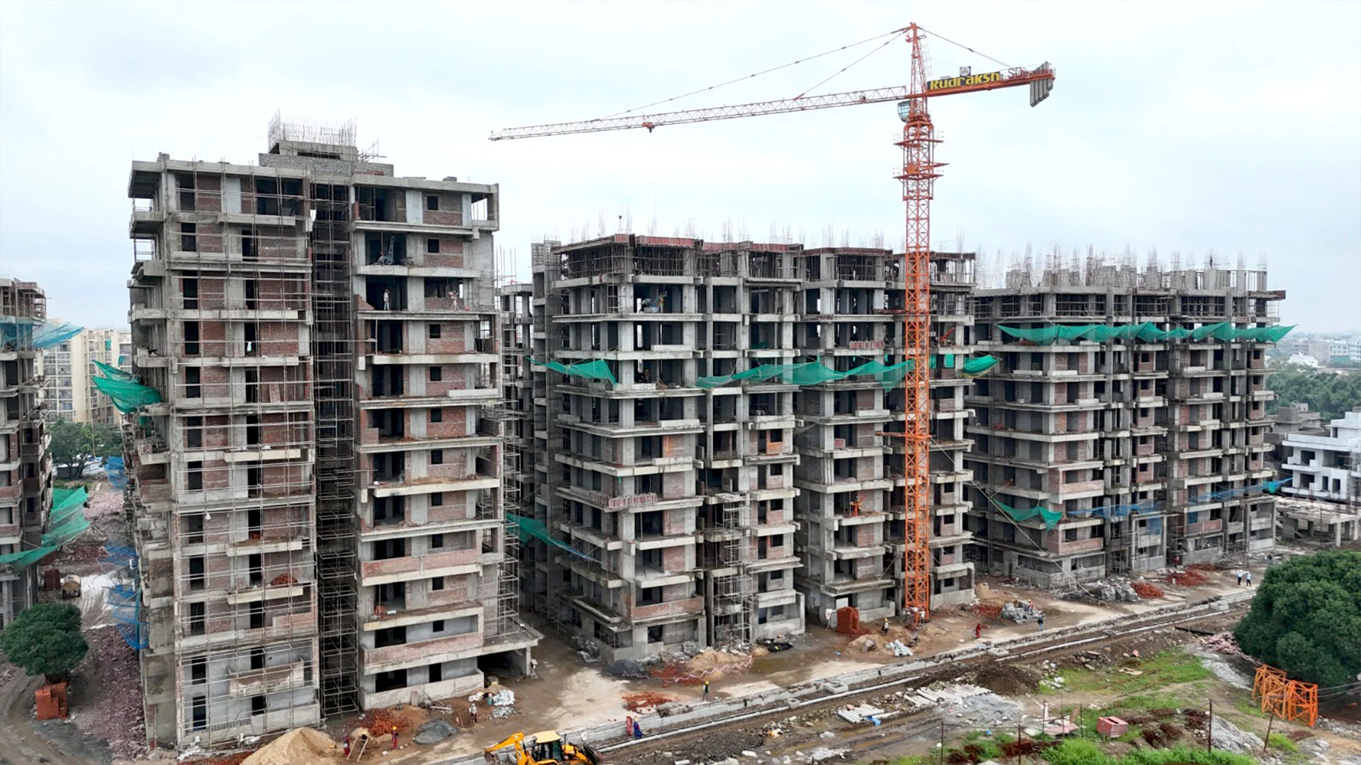 work update Rudraksh – Current Progress | Till Date